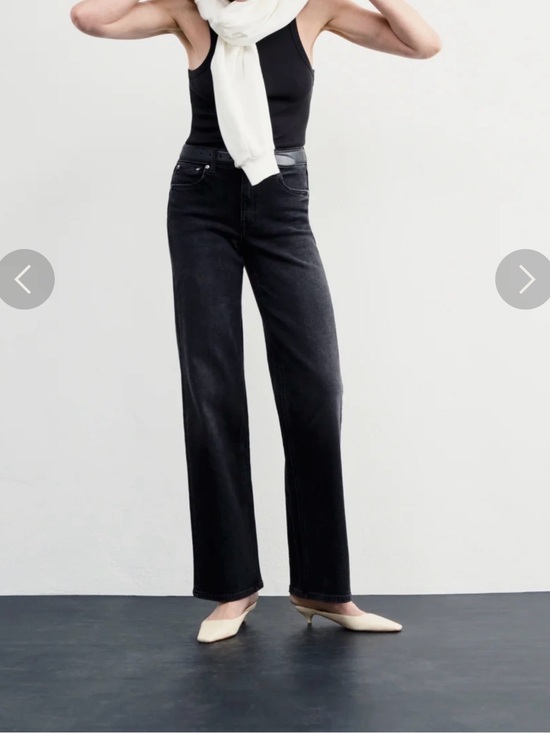 AYR Denim - AYR Secret Sauce jeans in date night wash (black)